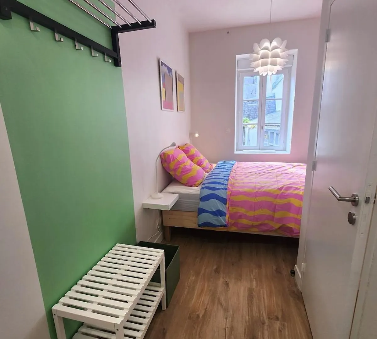 1 - Bel Appartement Vue Sur Le Port Et La Ville Close - Wifi Concarneau 0*,  France