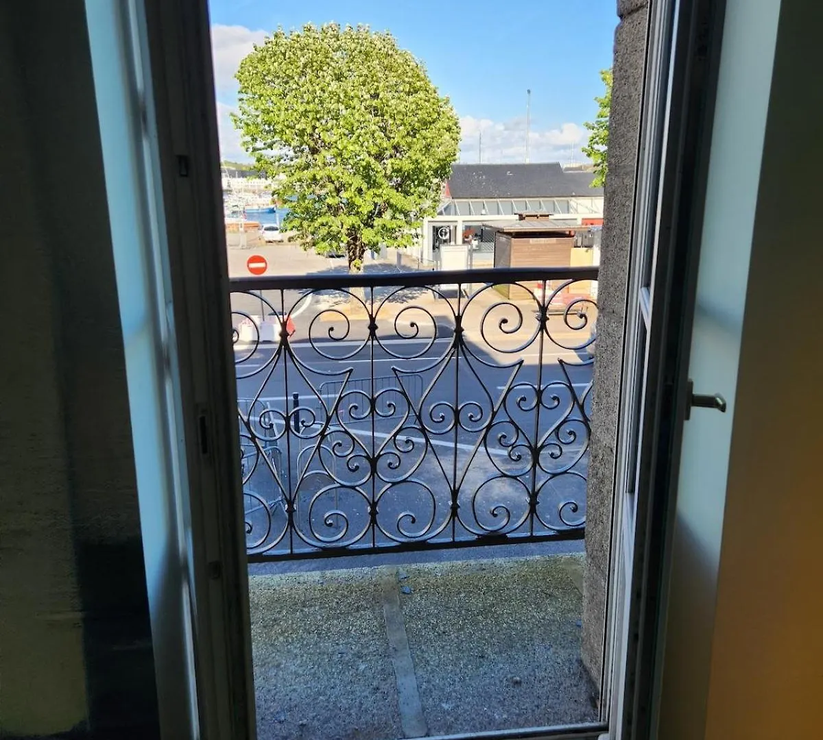 1 - Bel Appartement Vue Sur Le Port Et La Ville Close - Wifi Concarneau