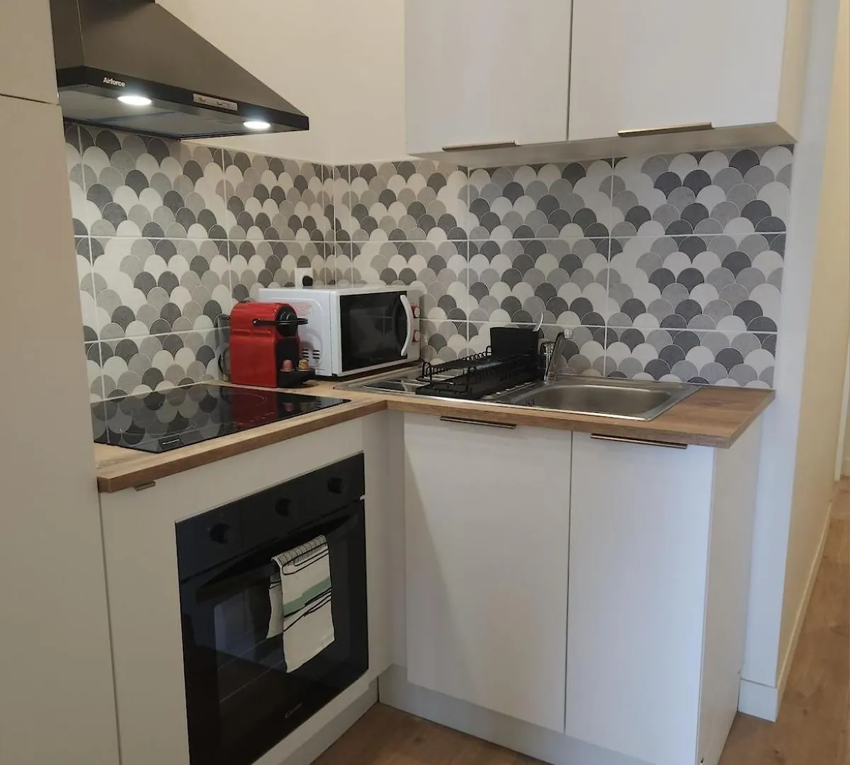1 - Bel Appartement Vue Sur Le Port Et La Ville Close - Wifi Concarneau France